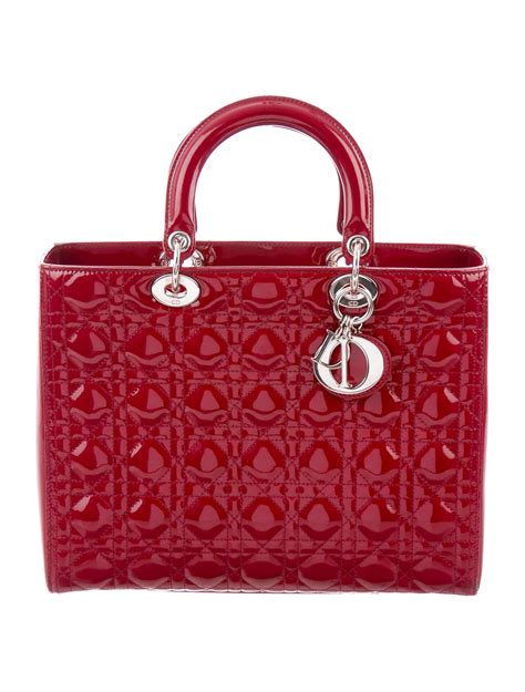 dior red packet|Dior designer handbags women.